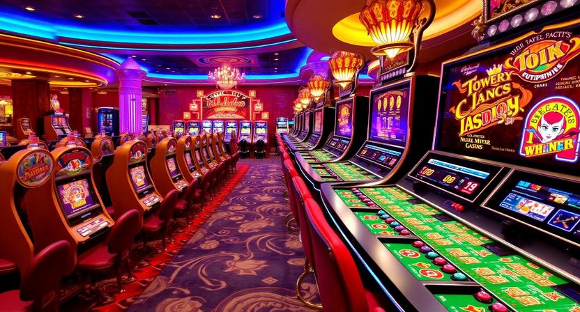 Colorful themes and thrilling jackpots in MV77 slots