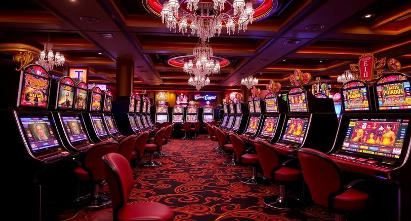 Mobile-optimized and fast-loading MV77 slot games