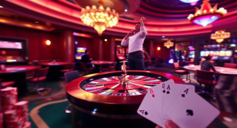 MV77 slot game screen