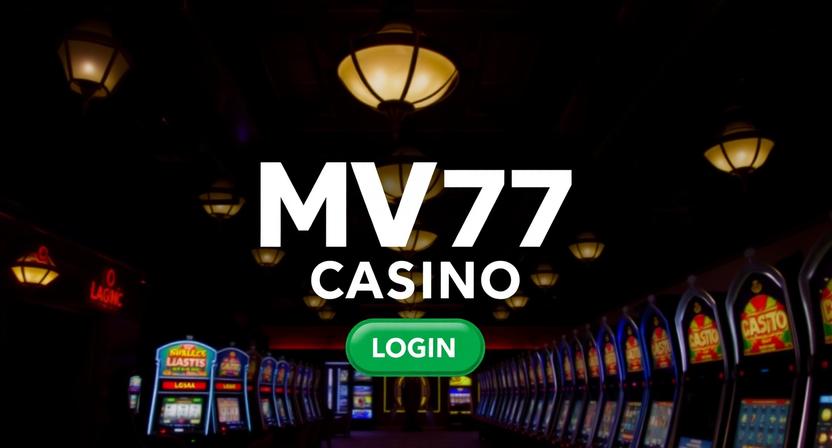 Account dashboard after MV77 login