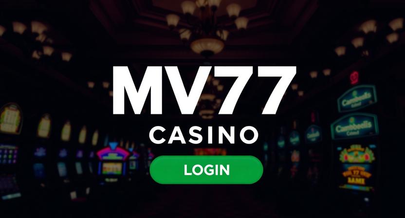 Secure verification for MV77 login
